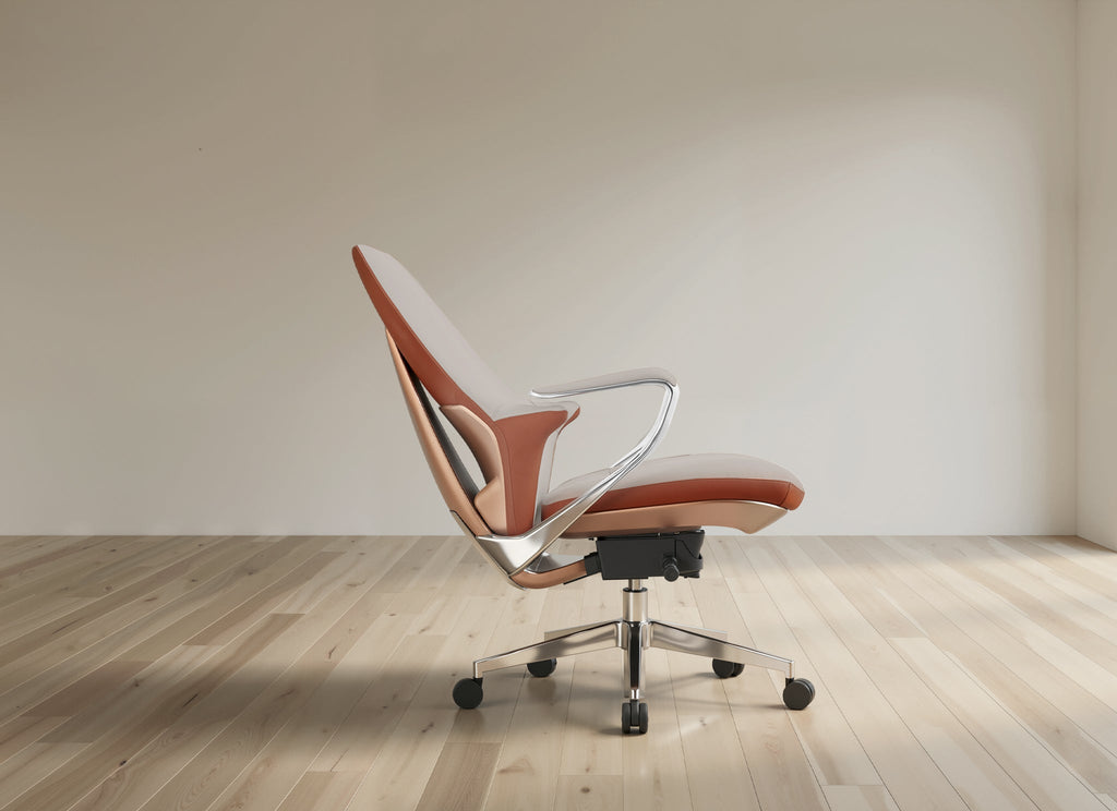 Lino Leather Executive Chair