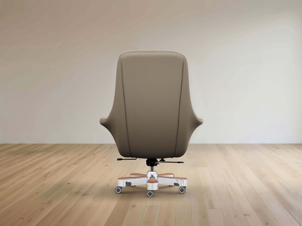 Calder Leather Executive Chair