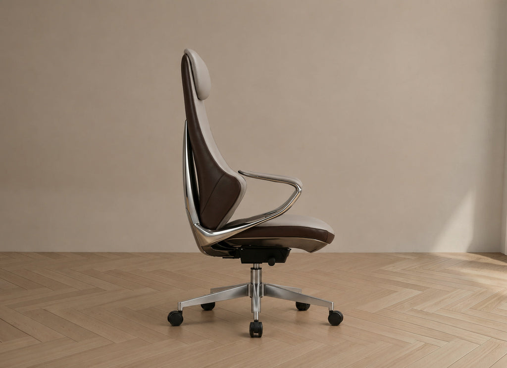 Zeno Leather Executive Chair