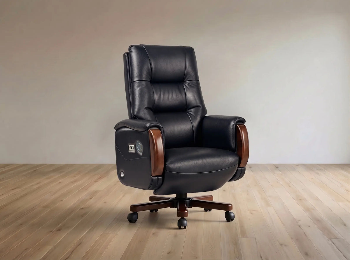 Emma Leather Executive Chair