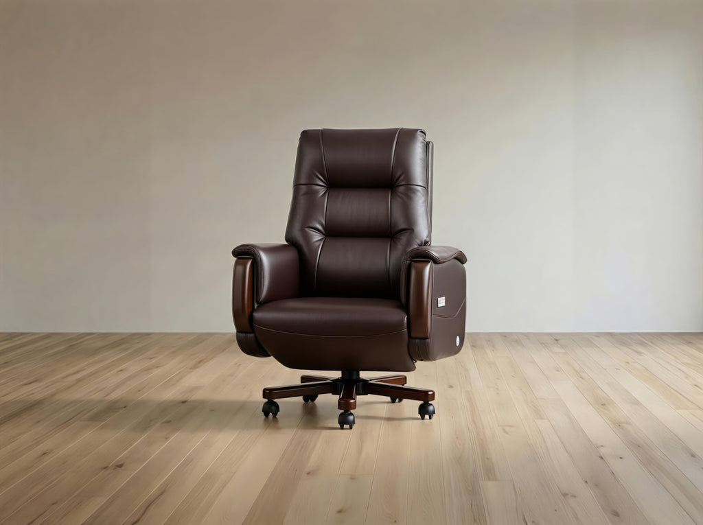 Emma Leather Executive Chair